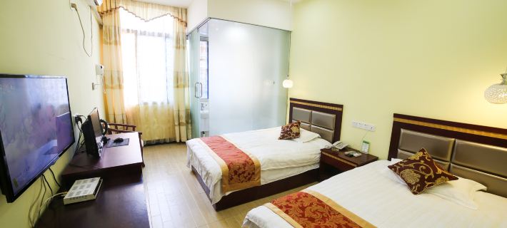 Chongyi Xirui Boutique Hotel Chongyi İlçesi otelleri