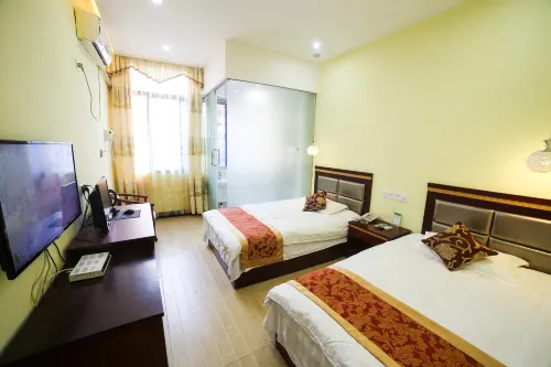 Chongyi Xi'an Boutique Hotel