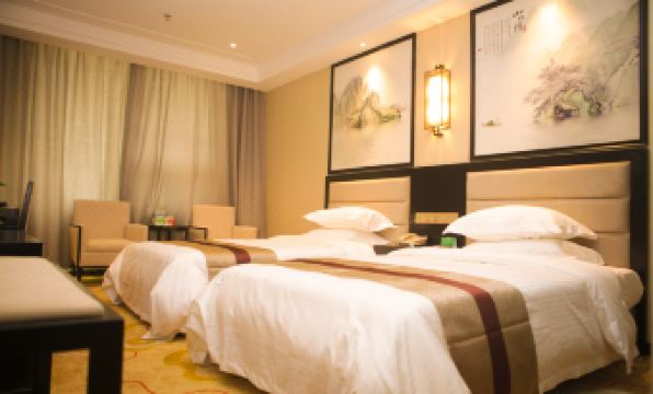 GreenTree Alliance Hotel (Ningjin Debai Plaza)