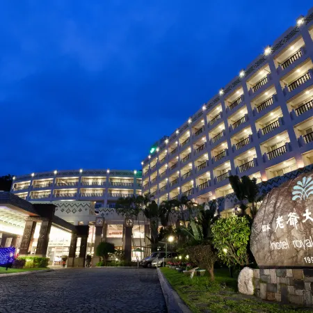 Hotel Royal Chihpen Spa