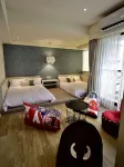 Sakagami Hotel Các khách sạn ở Tainan Station