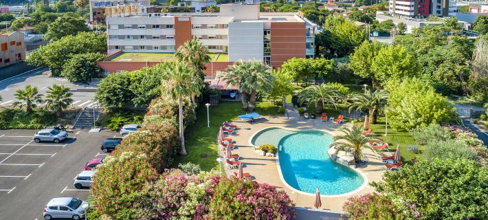 Servotel Saint-Vincent Hotels in Nice