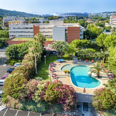 Servotel Saint-Vincent