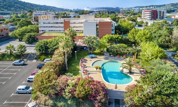 Servotel Saint-Vincent