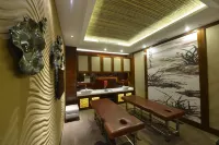 Huanuo Xinjinglun International Hotel Hotels in Changzhi