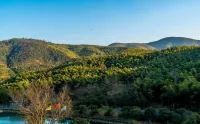 Yixing Bamboos International Conference Center - pemandangan pegunungan