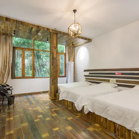 Deqing Mogan Mountain Jianxi Villa
