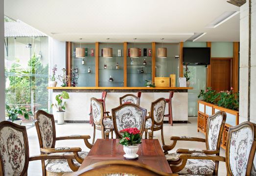 Muong Thanh Dalat Hotel Over view