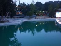 宜都龙山花园酒店 - 室外游泳池