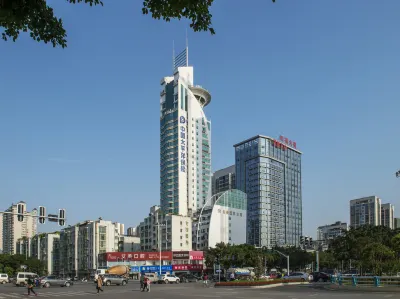 Poltton International Service Apartment Hotels in Liuzhou
