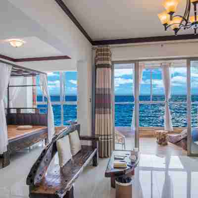 北海美麗海岸度假酒店（北海金灘店） Rooms