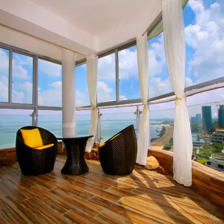 Beautiful Beach Holiday Hotel
