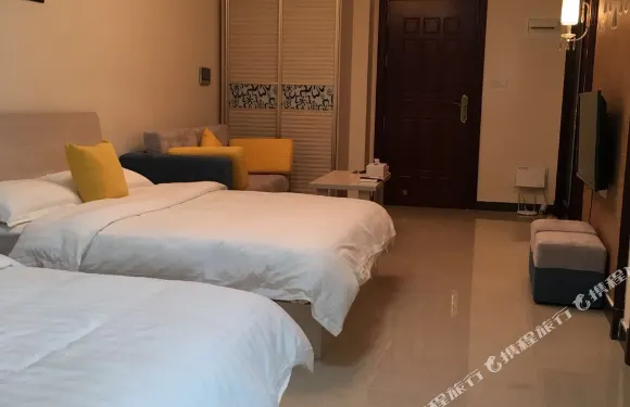 恩平恆大泉都度假公寓