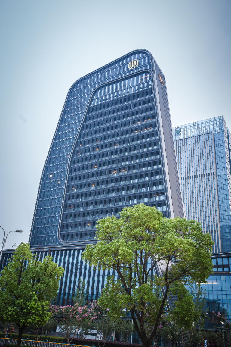 Jinke Grand Hotel Hotels in Suzhou