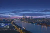 Shangri-La Guangzhou Hotels in Guangzhou