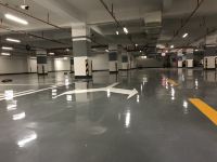 西安東舍酒店 - 停车场