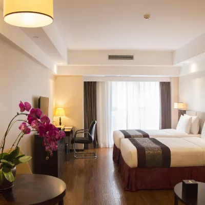 Jinyi Executive Apartment Hotel berhampiran Chongqing Zoo