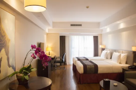 Jinyi Executive Apartment Các khách sạn gần Chongqing Zoo (Chongqing Dongwuyuan)
