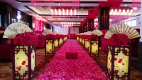Gaofu Linyuan Hotel Hotel di Yao'an County