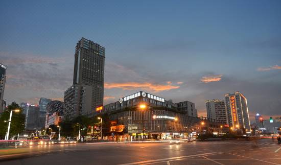 パンダ ホテル 成都 春熙路 太古里 成都 を宿泊予約 22年安い料金プラン 口コミ 部屋写真 Trip Com