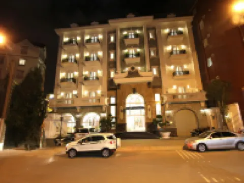 Hotel du Lys โรงแรมในด่าหลัต