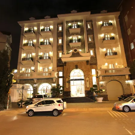 Hotel du Lys