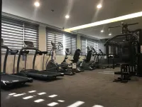Hotel Château Anping - Gym