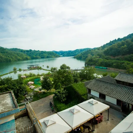 Red River Valley Hot Spring Resort Mile