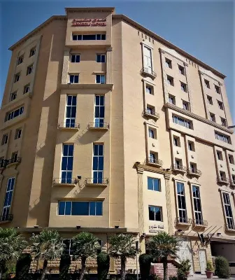 Asherij Hotel Hotels in Doha