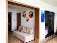 惠东万科双月湾西瓜度假酒店 - 一线舒适海景一房一厅