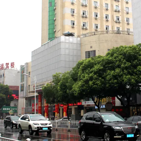 Homeinn·neo(xinshikou store, glasses city, Danyang railway station)