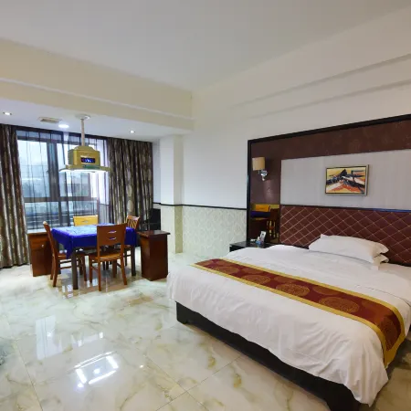 Tunchang Longchen Xinghui Hotel