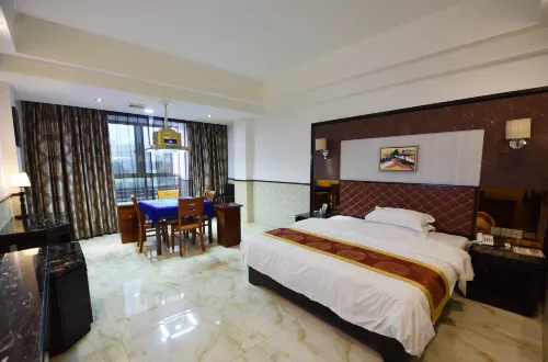 Tunchang Longchen Xinghui Hotel