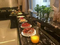 Peng Da Hotel - servizio colazione
