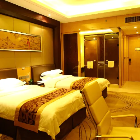 Yuyang International Hotel