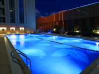 石狮明昇铂尔曼酒店 - 室外游泳池