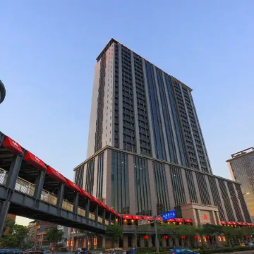 Caesar Metro Taipei Отели рядом с достопримечательностью «Храм Луншань»