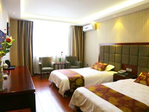 TOWO Topping Hotel (Liquan Jiayou Times Square)