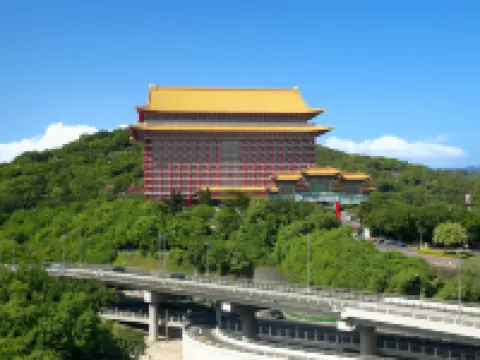 The Grand Hotel Hotels in Taipei