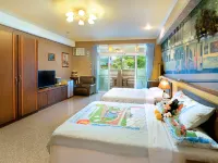 Jinge B&B Hotels near Jiji Train Station