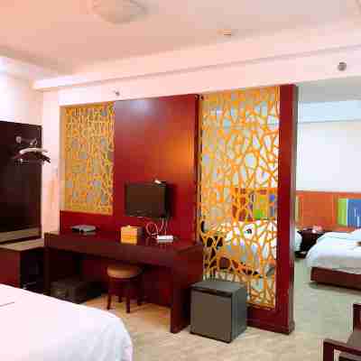 屏南香悦大酒店 Rooms