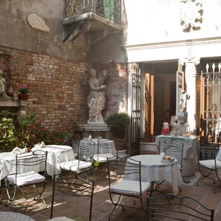 Hotel Al Ponte Mocenigo