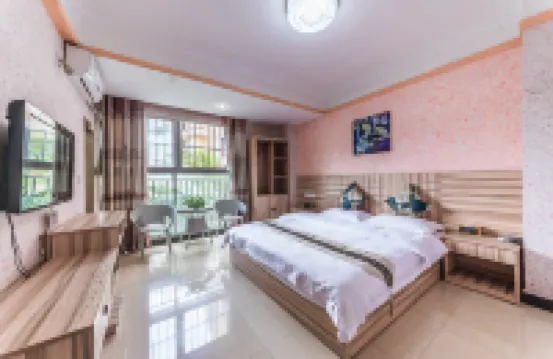 MAXHILL INN (Splashing Square) Hotels near Jiangbian Night Market