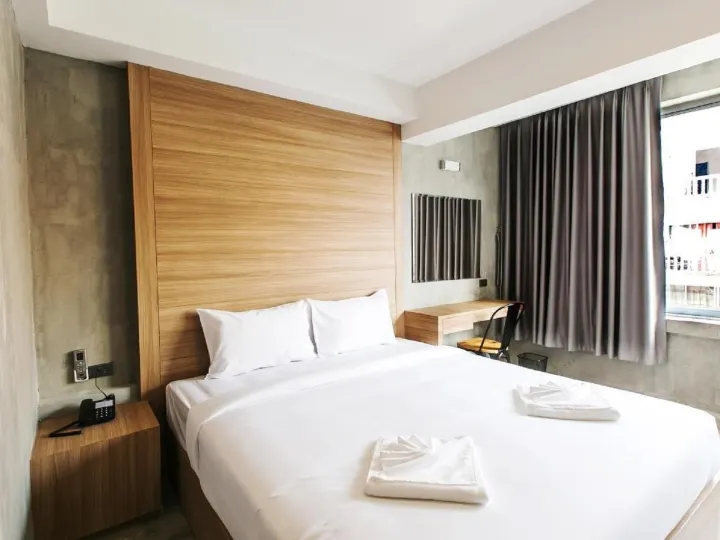 해피 보우 좀티엔 게스트하우스