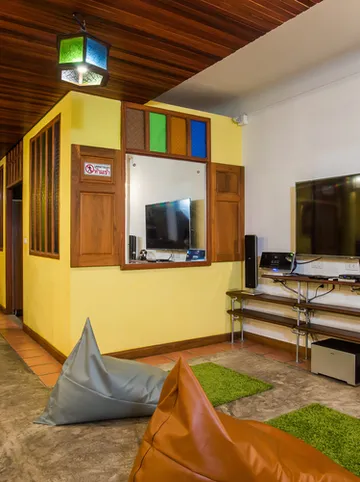 รูปภาพของบรรทัดทองโฮสเทล