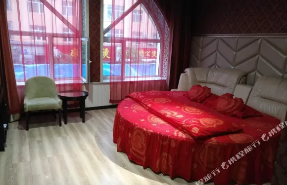 穆稜唯客時尚賓館