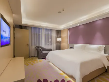 Lavande Hotel (Guangzhou Convention and Exhibition Center, Nanzhou Metro Station)