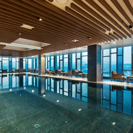 Novotel Ambassador Seoul Dongdaemun Hotels & Residences