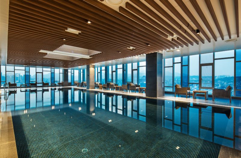 Novotel Ambassador Seoul Dongdaemun Hotels & Residences photo 2