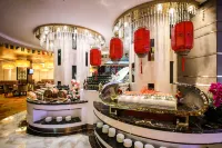 Arcadia International Hotel - Frühstück